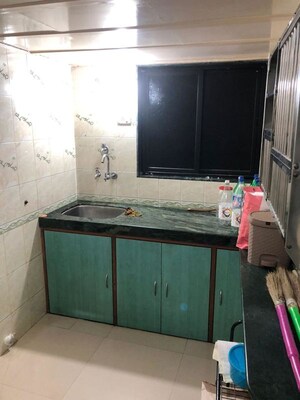 Kitchen in 1 BHK Apartment at Ankur Chs Vakola, Vakola – for Rent