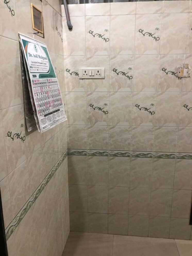 Bathroom, ankur-chs-vakola 1 Bedroom 400 Sq.Ft. Apartment In Vakola Mumbai 9857260