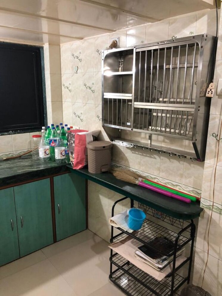 Kitchen, ankur-chs-vakola 1 Bedroom 400 Sq.Ft. Apartment In Vakola Mumbai 9857260