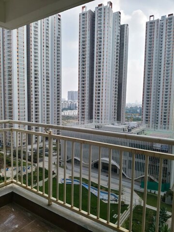 Balcony in 3 BHK Apartment at My Home Sayuk, Tellapur – for Sale