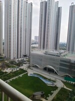 3 BHK + Pooja Room 2262 Sq.Ft. Apartment in My Home Sayuk