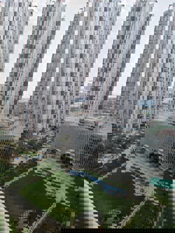 3 BHK + Pooja Room Apartment For Sale in My Home Sayuk