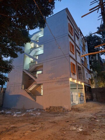 6+ BHK Independent House – Exterior View View at Naganathapura - for Sale