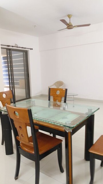 Kitchen in 2 BHK Apartment at Amit Sapphire Park, Balewadi – for Rent