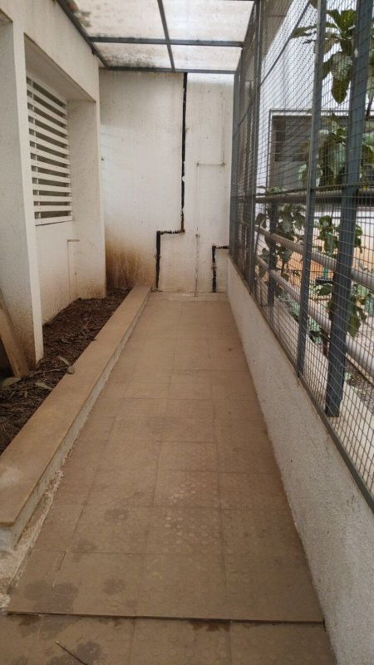 Balcony, amit-sapphire-park 2 Bedroom 1800 Sq.Ft. Apartment In Balewadi Pune 9857272