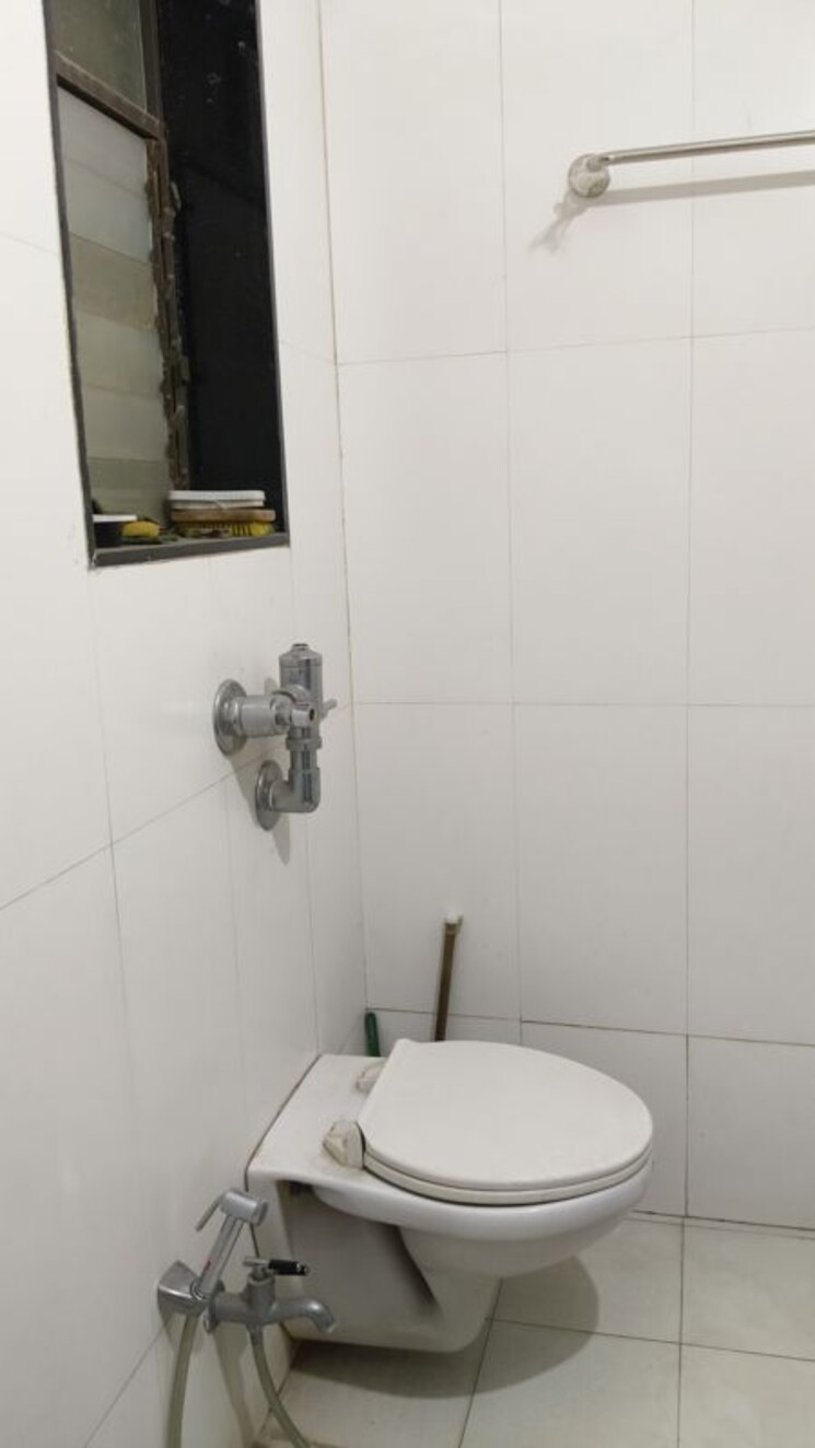 Bathroom, amit-sapphire-park 2 Bedroom 1800 Sq.Ft. Apartment In Balewadi Pune 9857272