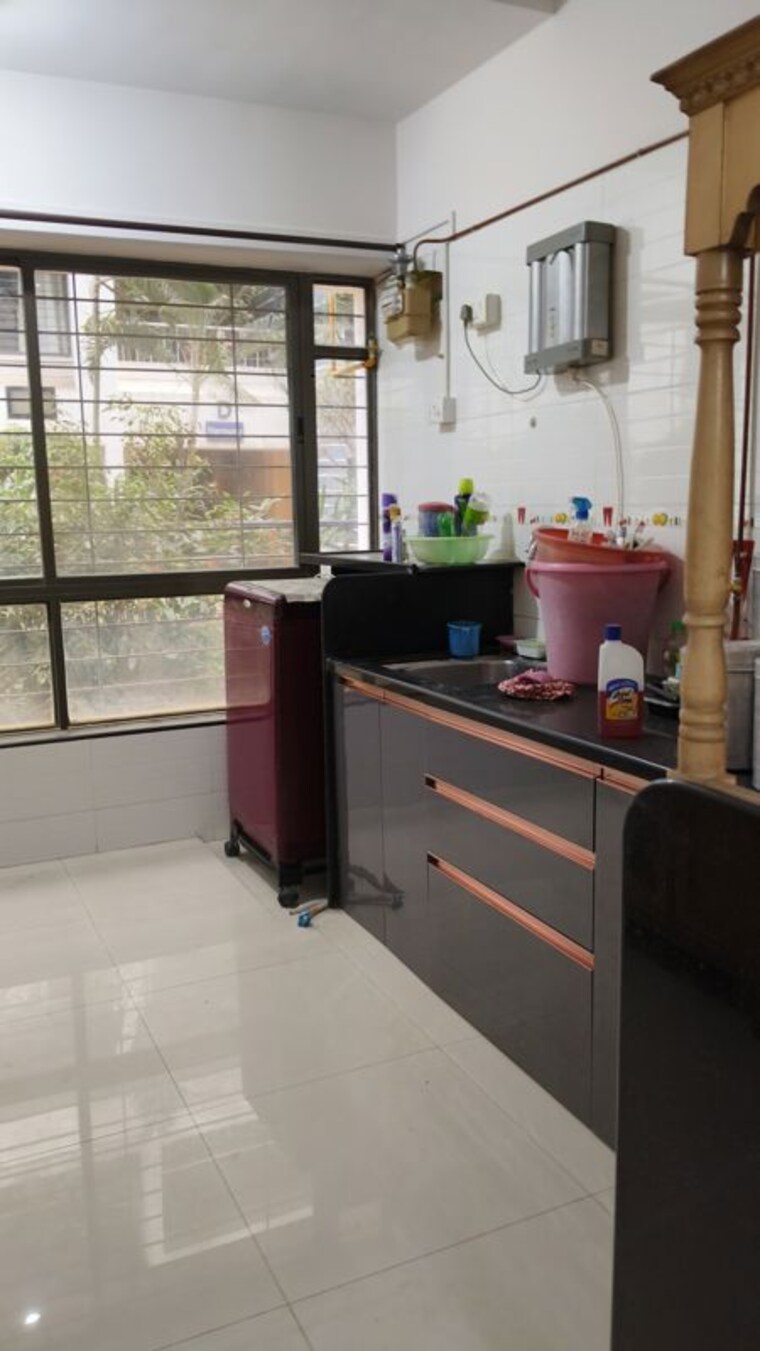 Kitchen, amit-sapphire-park 2 Bedroom 1800 Sq.Ft. Apartment In Balewadi Pune 9857272