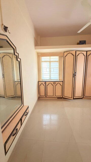 Building Lobby in 1 BHK Apartment at Shriram Nagar CHS, Aundh – for Rent