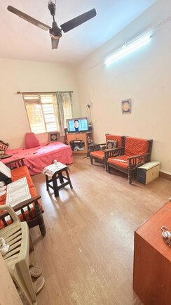 1 BHK Apartment For Rent in Shriram Nagar CHS