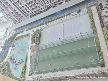 Master Plan in 2 BHK Apartment at Dosti West County Phase 4 Dosti Pine, Balkum Pada – for Rent