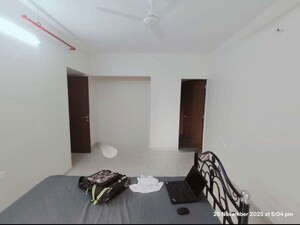 Living Room in 2 BHK Apartment at Dosti West County Phase 4 Dosti Pine, Balkum Pada – for Rent