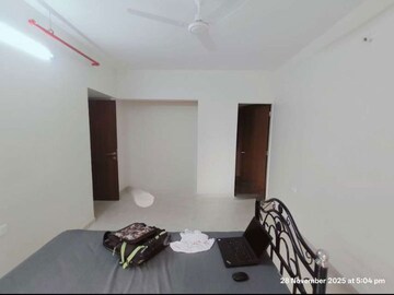 Living Room in 2 BHK Apartment at Dosti West County Phase 4 Dosti Pine, Balkum Pada – for Rent
