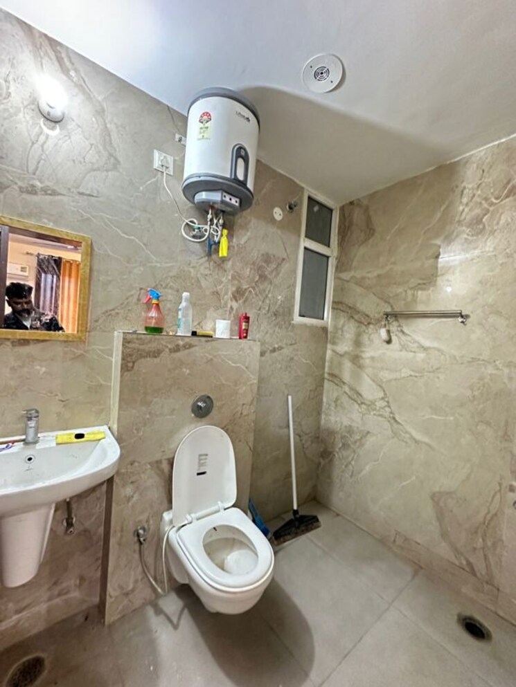 Bathroom, touch-homes 2 Bedroom 900 Sq.Ft. Builder Floor In Mohali Sector 123 Chandigarh 9857280