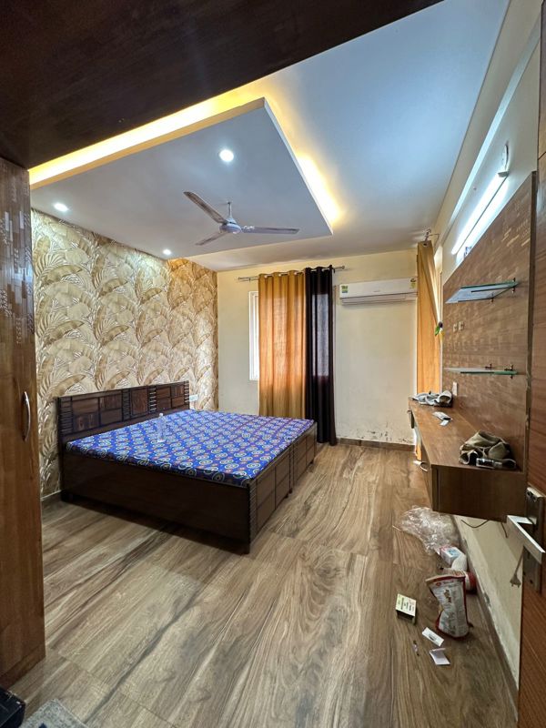 2 BHK + Pooja Room Builder Floor For Rent in Touch Homes