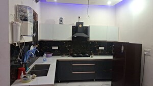 Master Bedroom in 2 BHK Builder Floor at Touch Homes, Mohali Sector 123 – for Rent