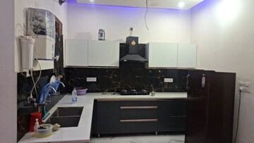 Master Bedroom in 2 BHK Builder Floor at Touch Homes, Mohali Sector 123 – for Rent