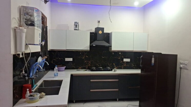 Master Bedroom, touch-homes 2 Bedroom 900 Sq.Ft. Builder Floor In Mohali Sector 123 Chandigarh 9857280