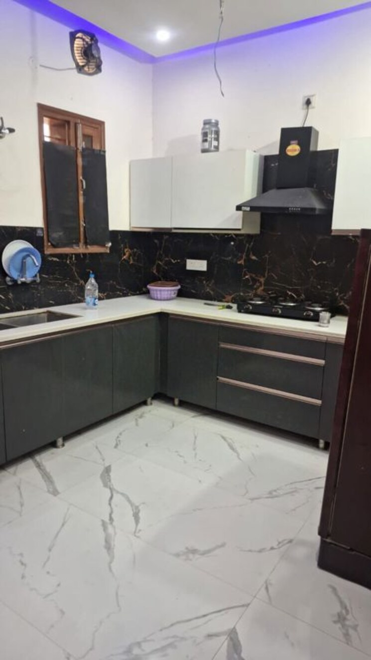 Kitchen, touch-homes 2 Bedroom 900 Sq.Ft. Builder Floor In Mohali Sector 123 Chandigarh 9857280