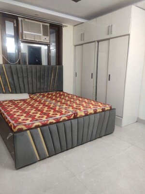 Bedroom in 1 BHK Builder Floor at Bali Nagar – for Rent