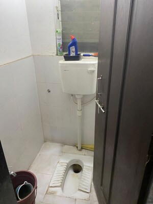 Bathroom in 1 BHK Apartment at Pavilion Regency, Mahalunge – for Rent