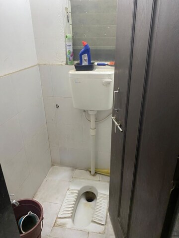 Bathroom in 1 BHK Apartment at Pavilion Regency, Mahalunge – for Rent