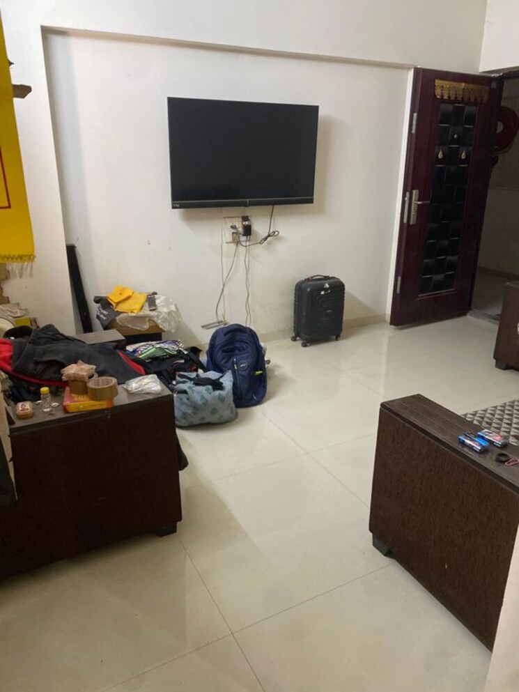 Living Room, pavilion-regency 1 Bedroom 500 Sq.Ft. Apartment In Mahalunge Pune 9857282