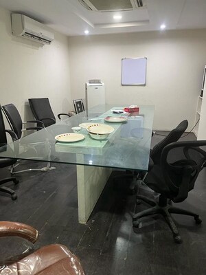 Team Area in  Office Space at Madhapur – for Rent