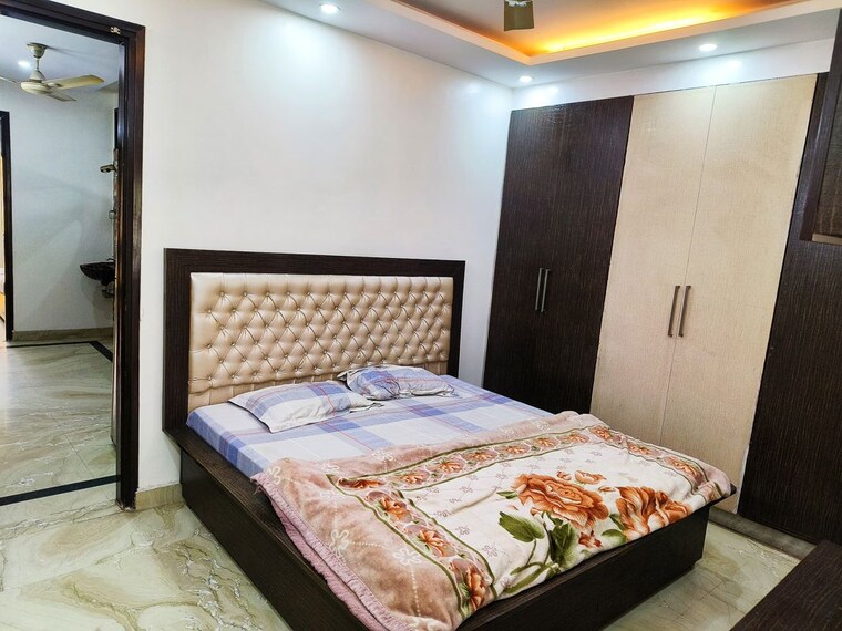 Bedroom, lajpat nagar iii 2 Bedroom 150 Sq.Yd. Apartment In Lajpat Nagar Iii Delhi 9857302