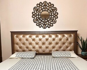 Bedroom in 3 BHK Builder Floor at Sector 46 – for Rent