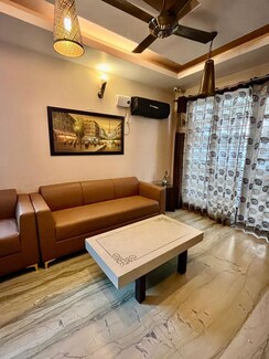 3 BHK Builder Floor For Rent in Sector 46