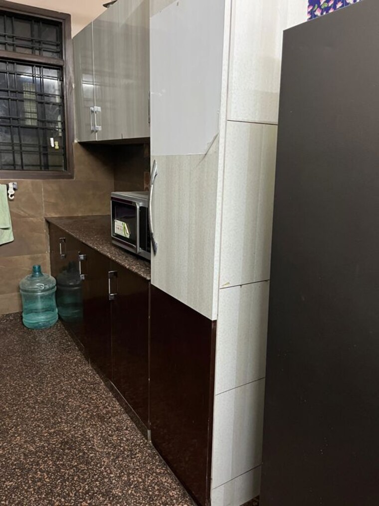 Kitchen, sector 46 3 Bedroom 2263 Sq.Ft. Builder Floor In Sector 46 Gurgaon 9857306