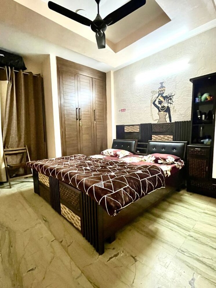 Bedroom, sector 46 3 Bedroom 2263 Sq.Ft. Builder Floor In Sector 46 Gurgaon 9857306