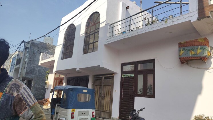 Exterior View, rsa-paradise-dream-city  100 Sq.Yd. Plot In Tilapta Greater Noida 9857307