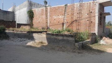  Plot – Exterior View View at RSA Paradise Dream City, Tilapta - for Sale