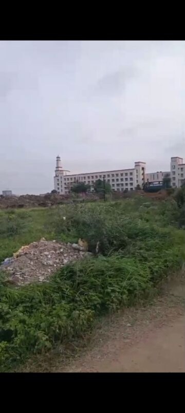  Land – Exterior View View at Kollur - for Sale