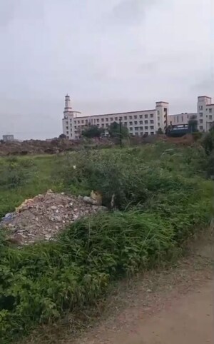  Land – Exterior View View at Kollur - for Sale