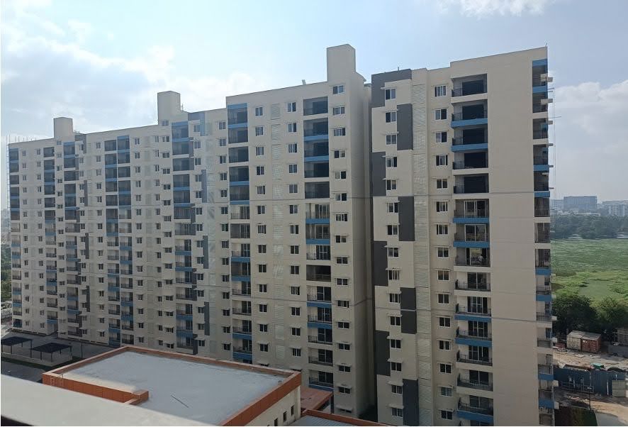 3 BHK Apartment For Sale in Marathahalli ORR