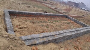 Plot Area in  Plot at Anand Niketan, Devla – for Sale