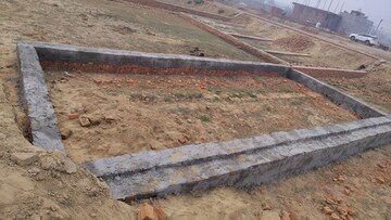 Plot Area in  Plot at Anand Niketan, Devla – for Sale