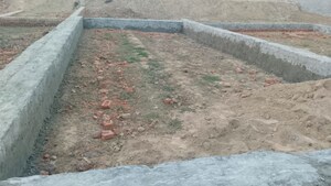  Plot – Exterior View View at Anand Niketan, Devla - for Sale