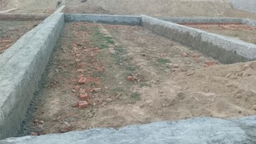  Plot – Exterior View View at Anand Niketan, Devla - for Sale