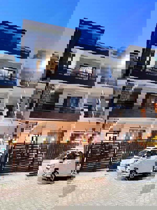 6 BHK + Pooja Room,Study Room Independent House For Sale in TDI South Extension II