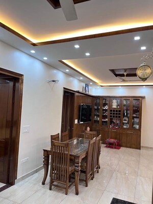 Living Room in 6 BHK Independent House at TDI South Extension II, Mohali Sector 117 – for Sale