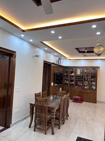 Living Room in 6 BHK Independent House at TDI South Extension II, Mohali Sector 117 – for Sale