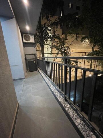 Balcony in 1 BHK Builder Floor at Sector 31 – for Rent