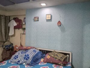 Bedroom in 1 BHK Apartment at Dombivli West – for Rent