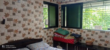 Kitchen in 1 BHK Apartment at Dombivli West – for Rent