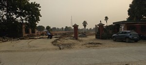  Plot – Exterior View View at Sanjay Vihar, Kulesara - for Sale