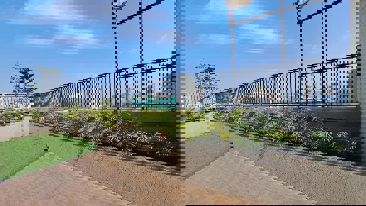 2 BHK Apartment For Rent in Aashna Samadhan