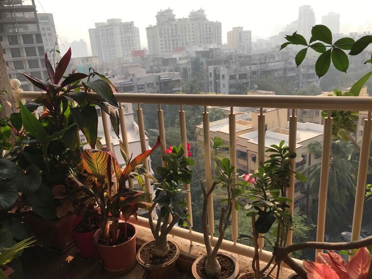 Gym, manik-moti-varsova 2 Bedroom 600 Sq.Ft. Apartment In Versova Mumbai 9857331